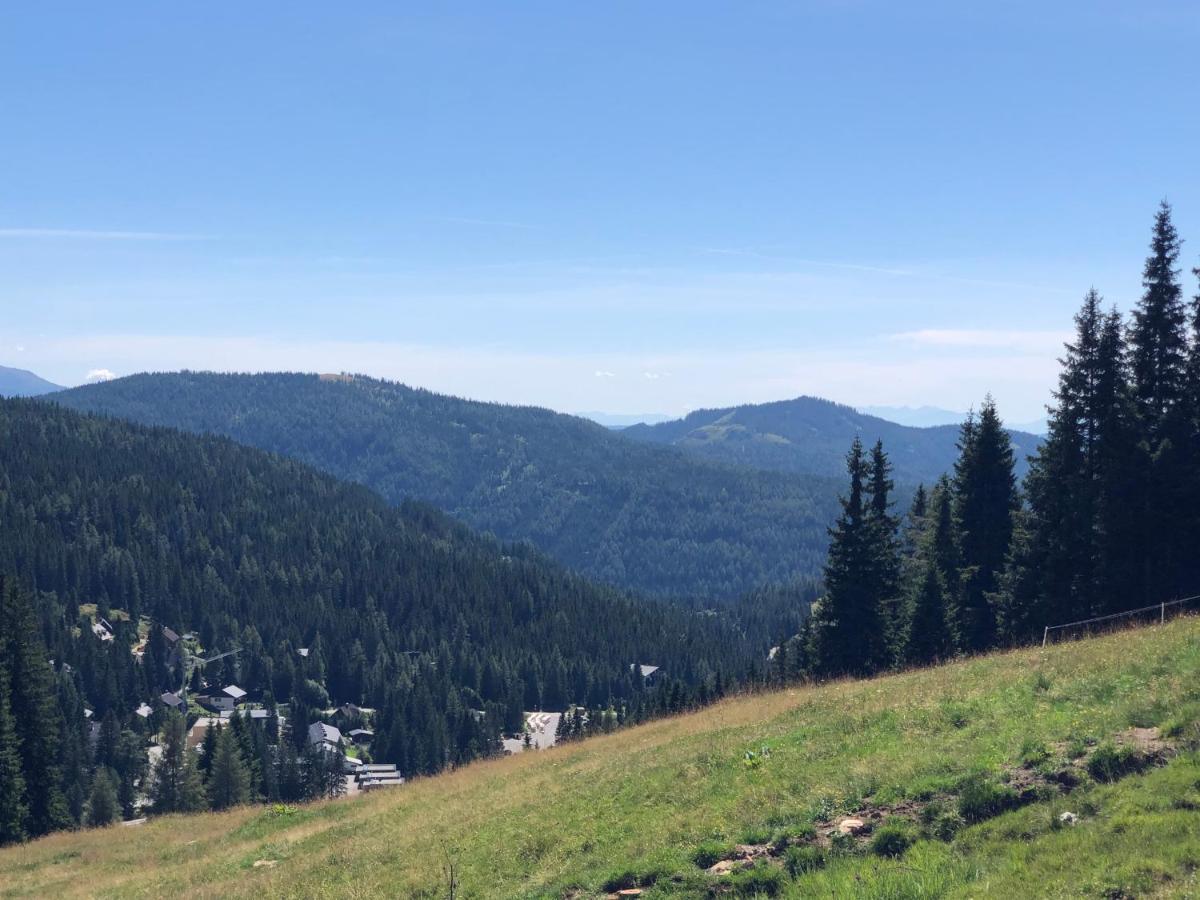 Berghuette Murmele Schönberg-Schönberg-Lachtal Esterno foto