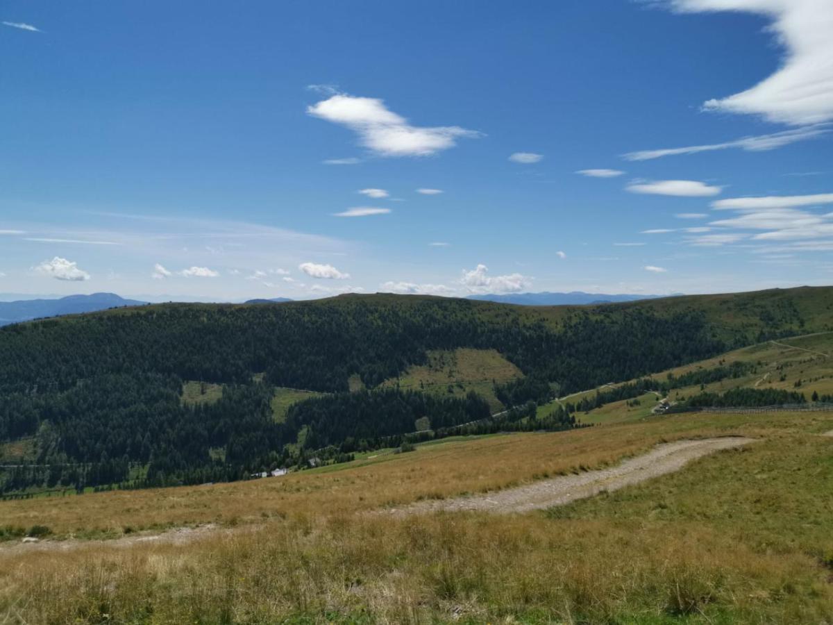 Berghuette Murmele Schönberg-Schönberg-Lachtal Esterno foto