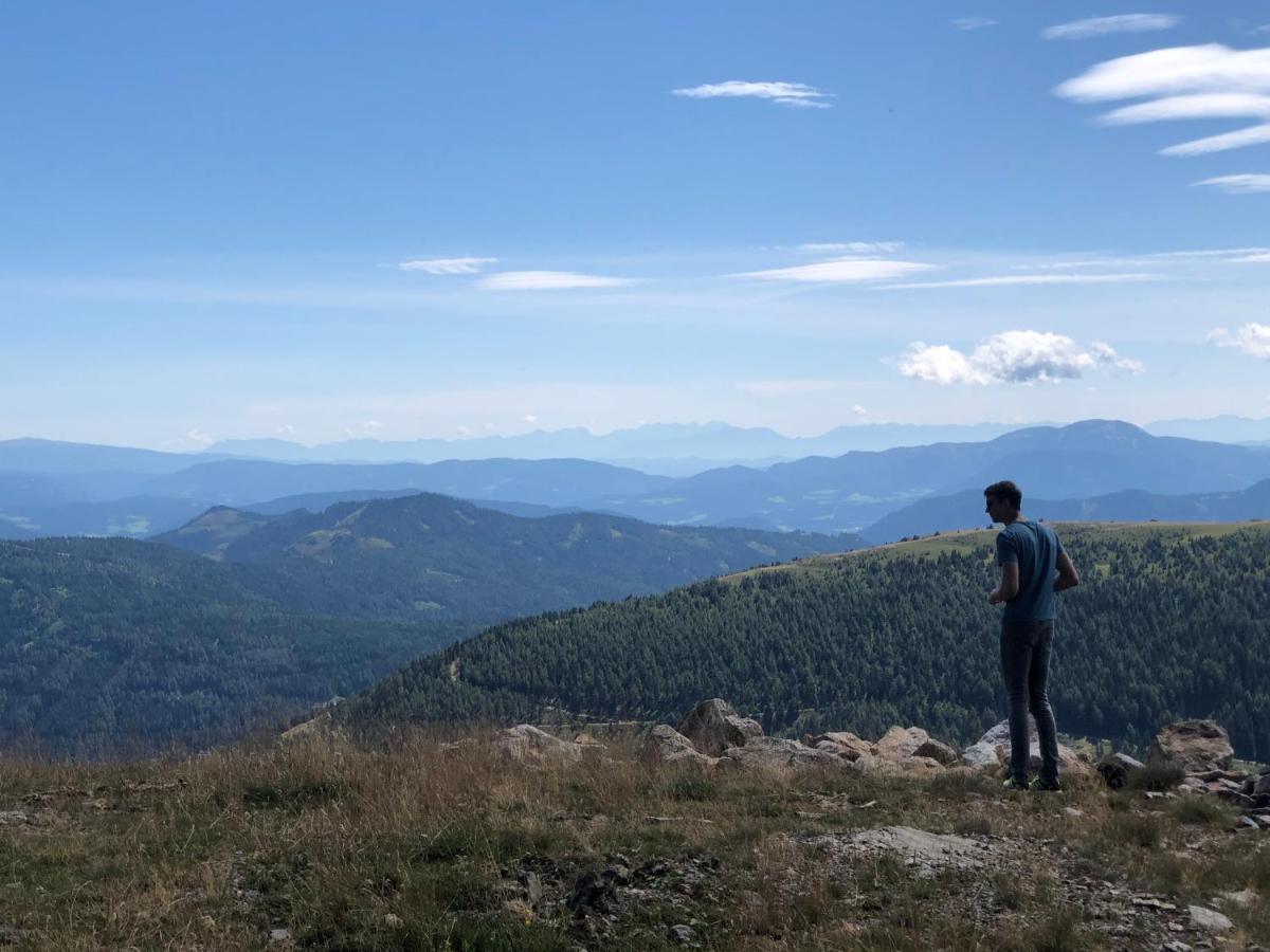 Berghuette Murmele Schönberg-Schönberg-Lachtal Esterno foto